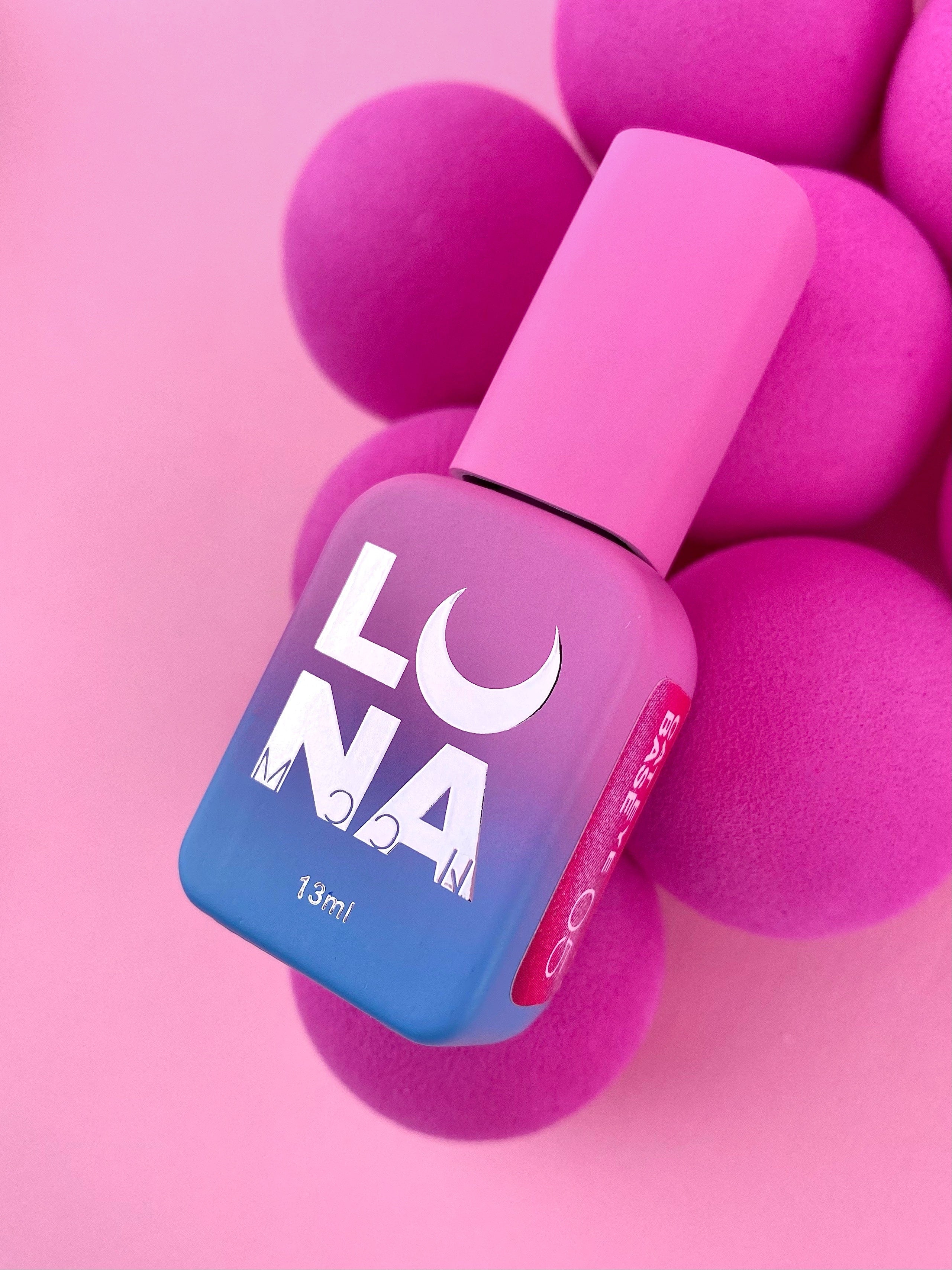 LUNA Cover Base – Almond Nails Shop