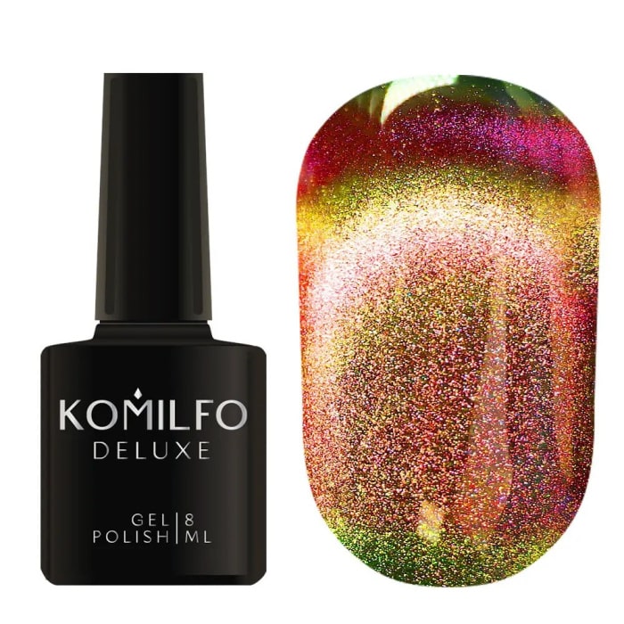 Komilfo 9D Cat's Eye №001