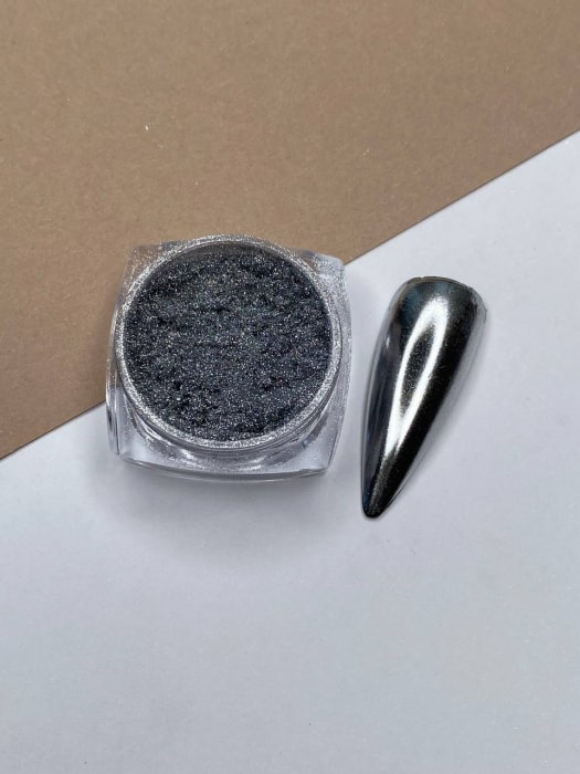 DARK Chrome Powder #01