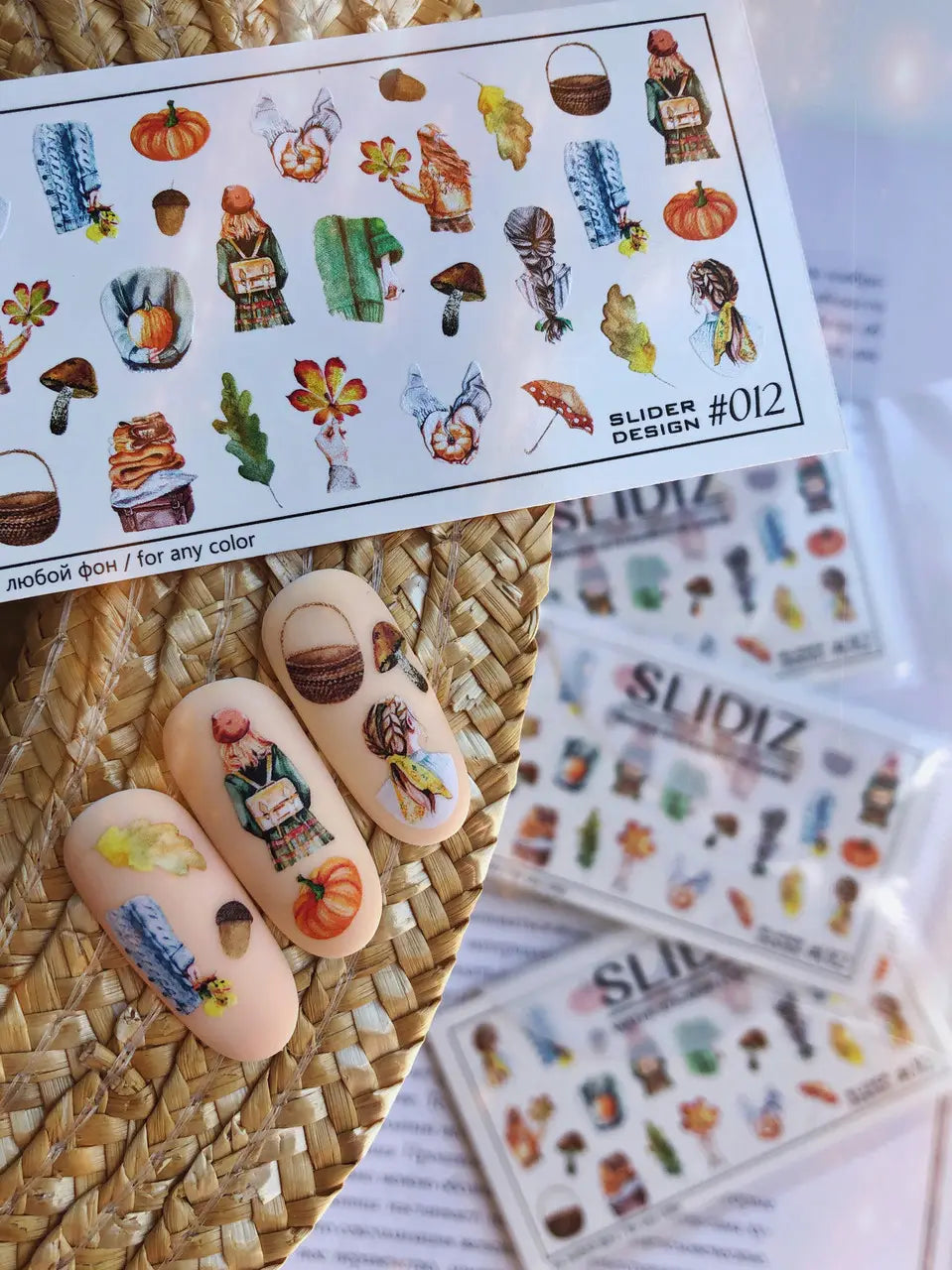 Slider SLIDIZ #012