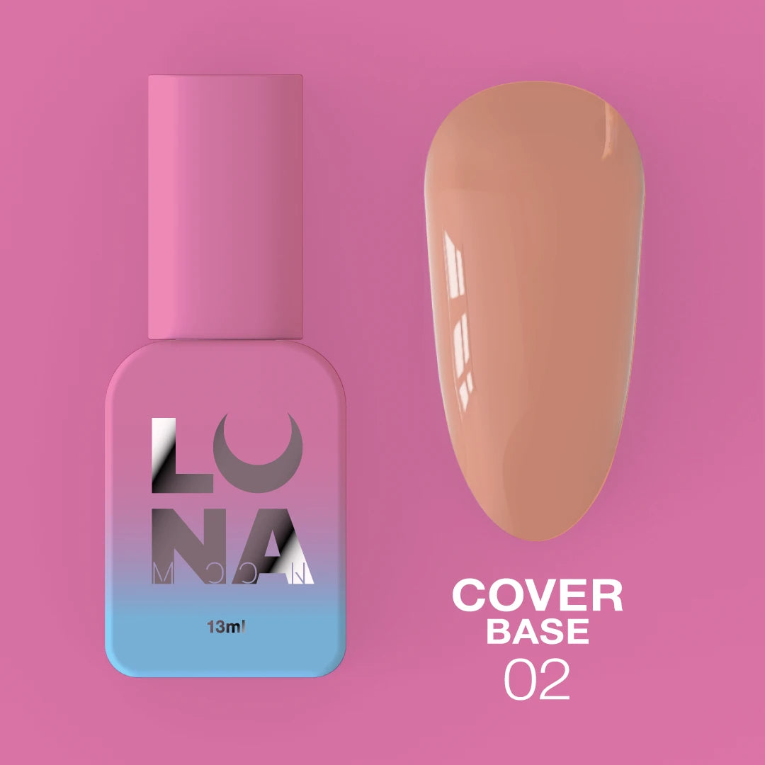 LUNA Cover Base #02