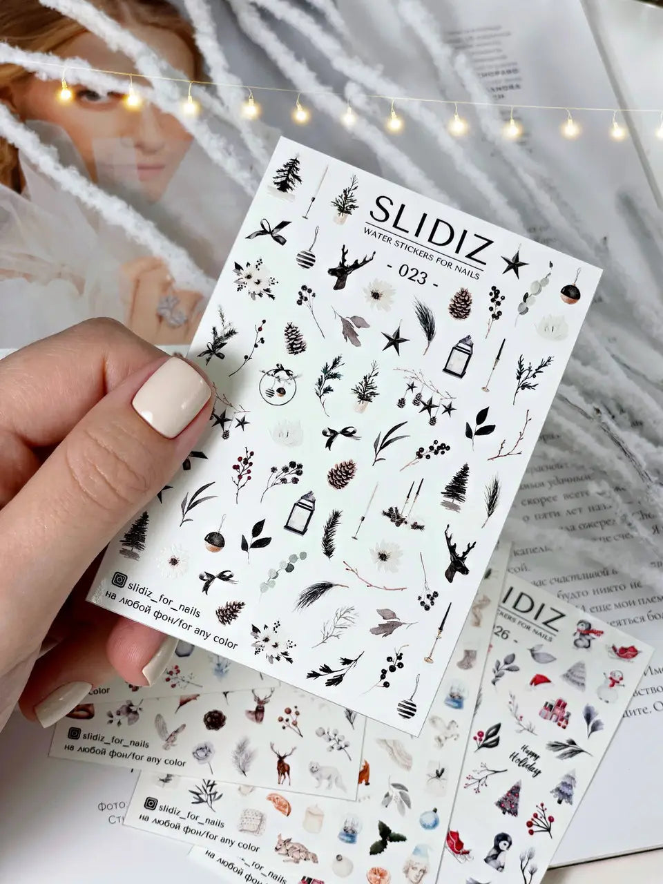 Slider SLIDIZ #023