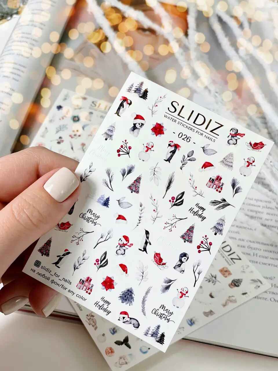 Slider SLIDIZ #026