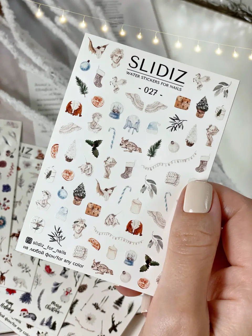 Slider SLIDIZ #027