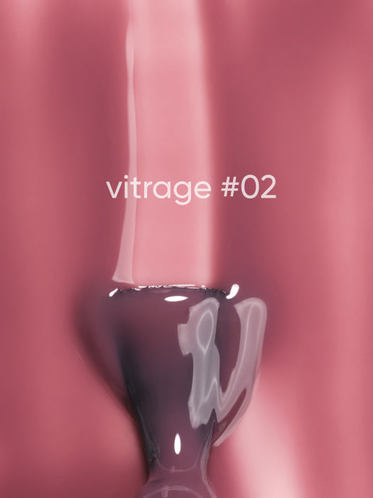 DARK Gel Polish Vitrage #02