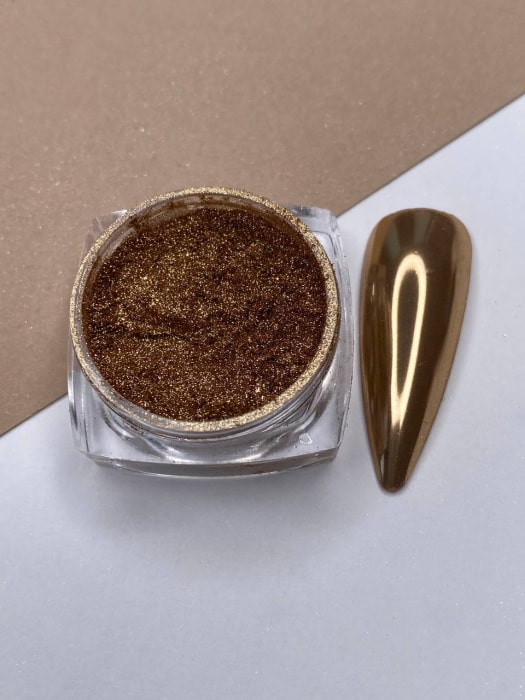 DARK Chrome Powder #03