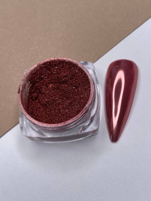 DARK Chrome Powder #04