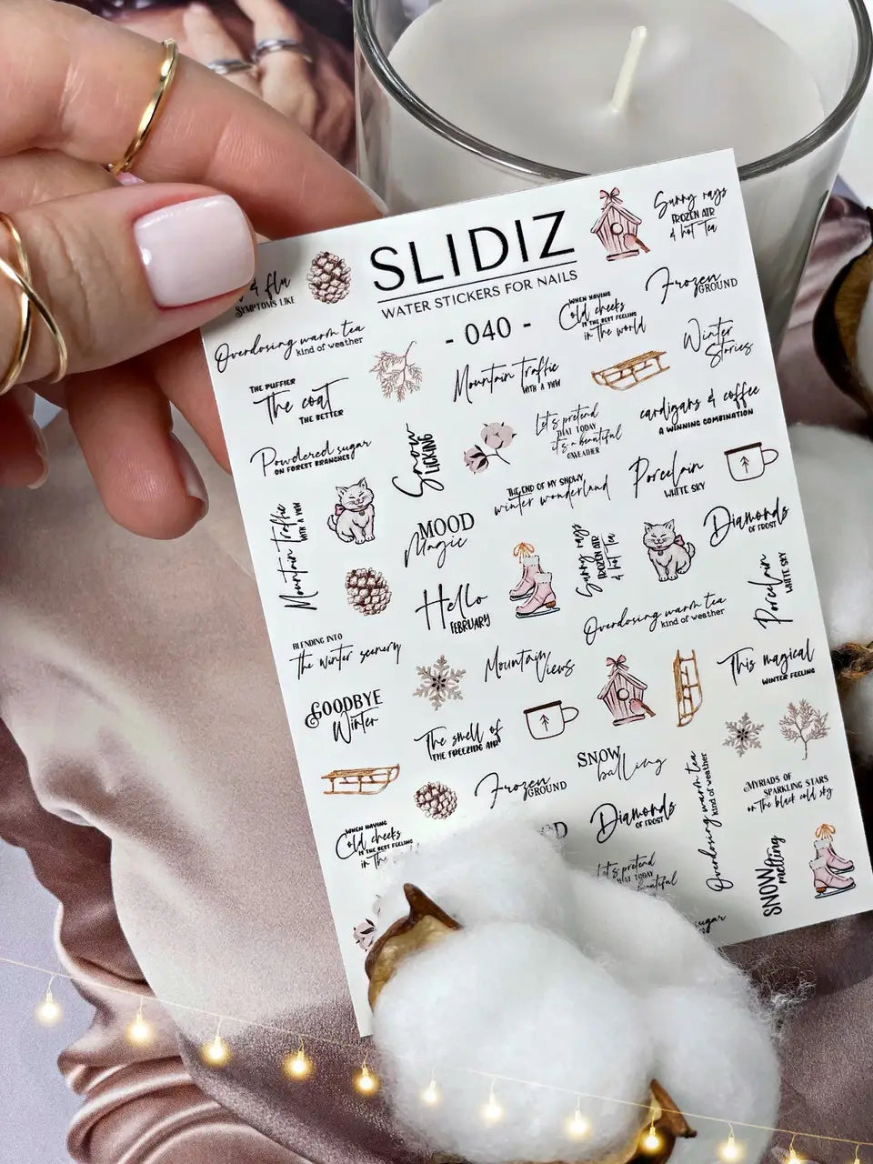 Slider SLIDIZ #040