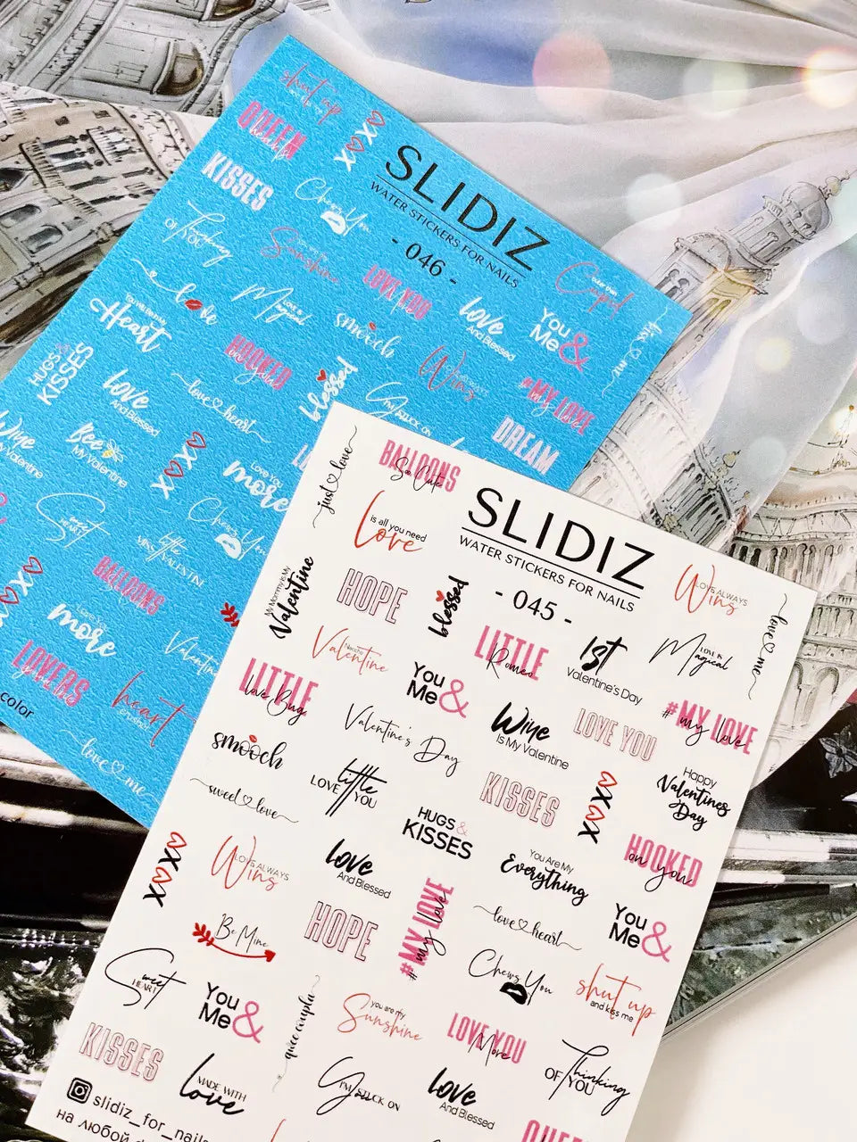 Slider SLIDIZ #046