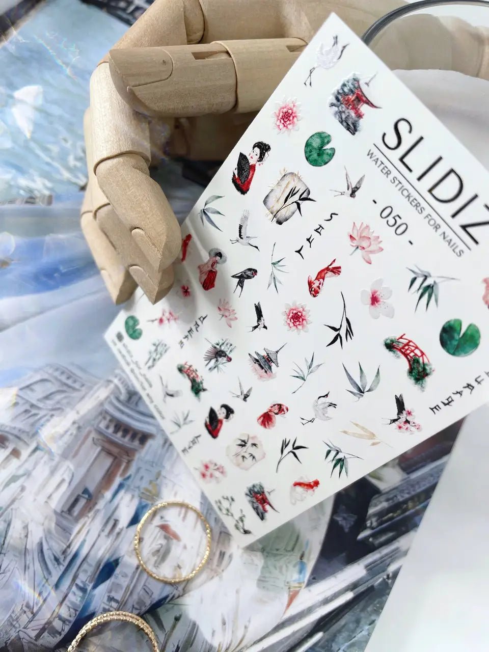 Slider SLIDIZ #050
