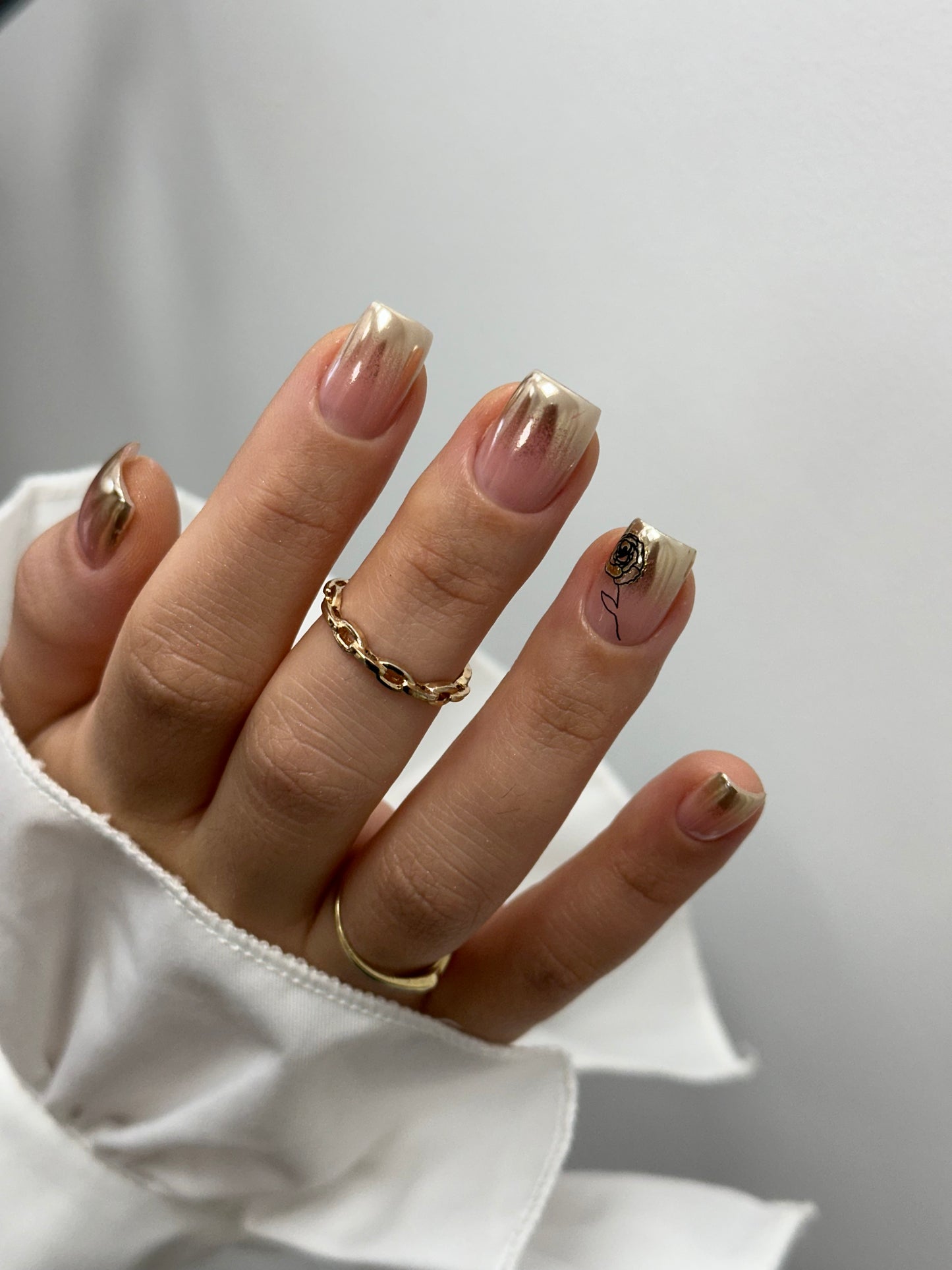 DARK Chrome Powder #03