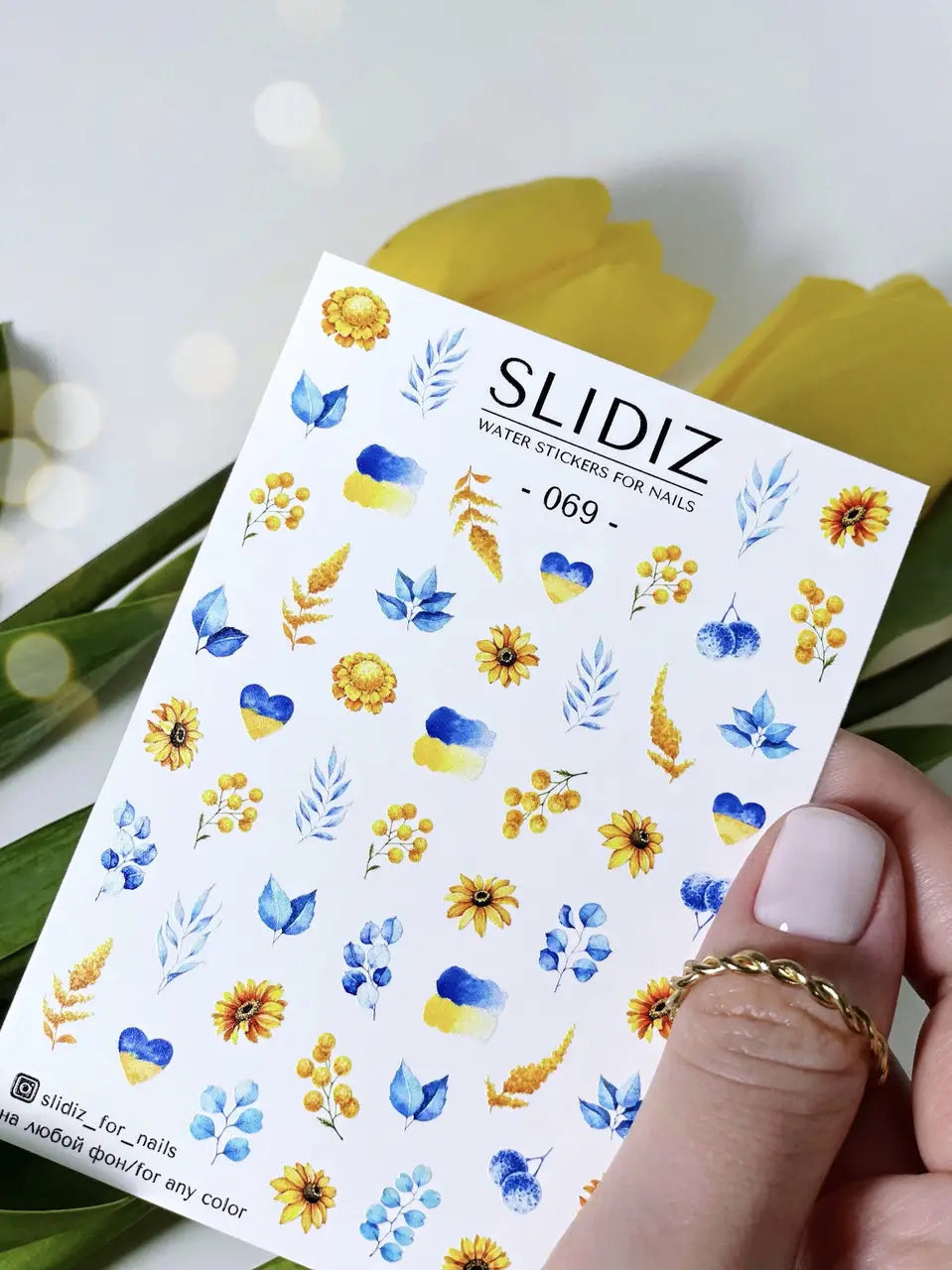 Slider SLIDIZ #069