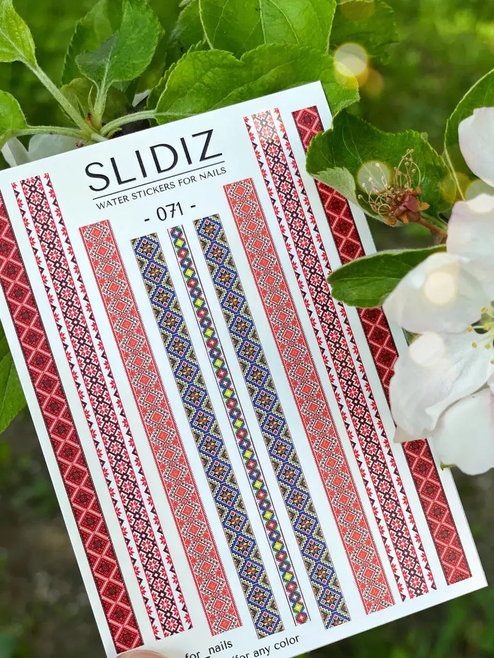 Slider SLIDIZ #071