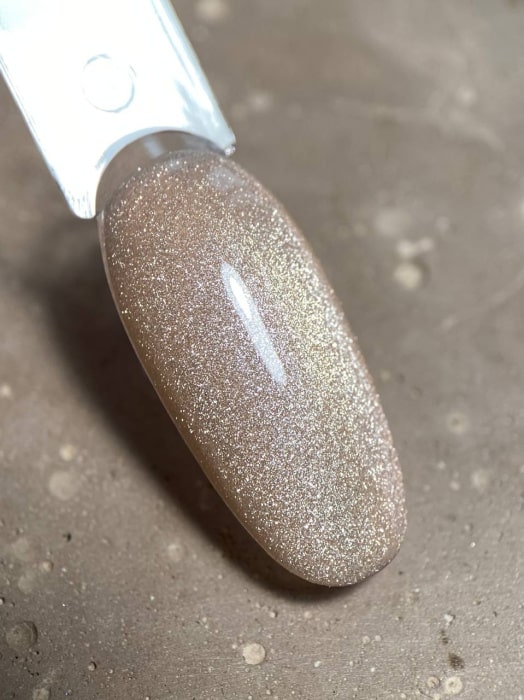 DARK Gel Polish Cat Eye #08