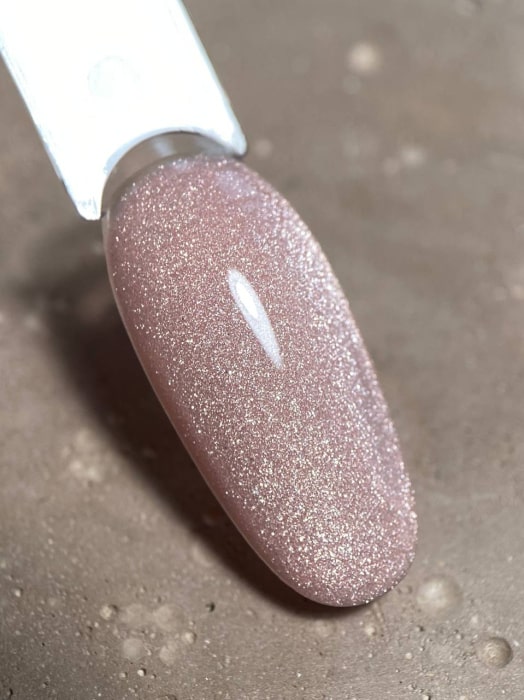 DARK Gel Polish Cat Eye #09