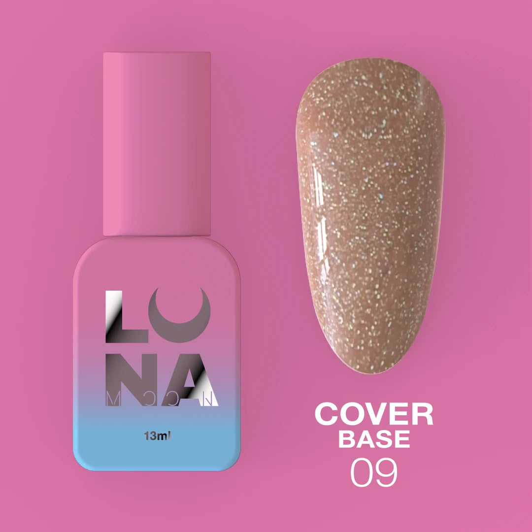 LUNA Cover Base #09