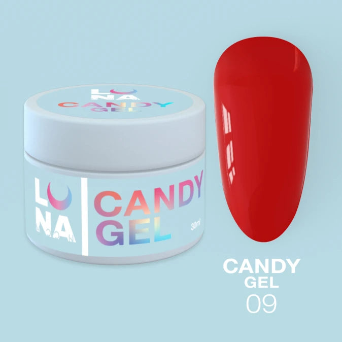 LUNA Candy Gel #09