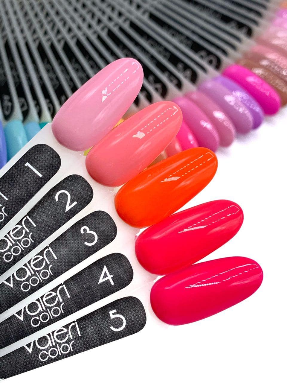 Valeri Gel Polish #05 (6ml)
