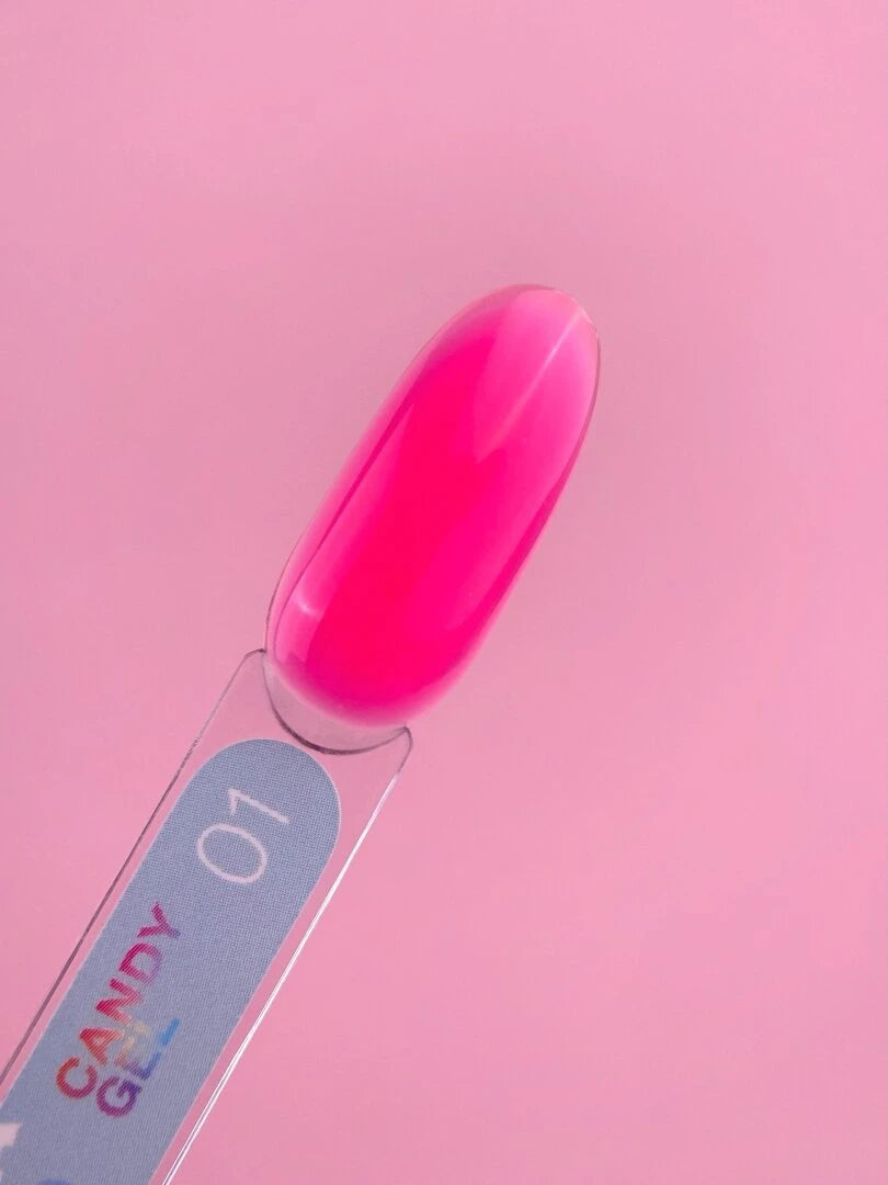 LUNA Candy Gel #01