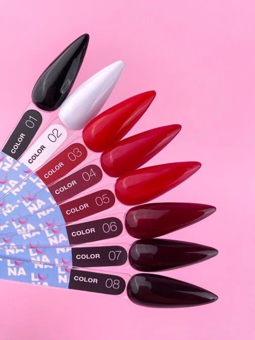 LUNA Gel Polish #006