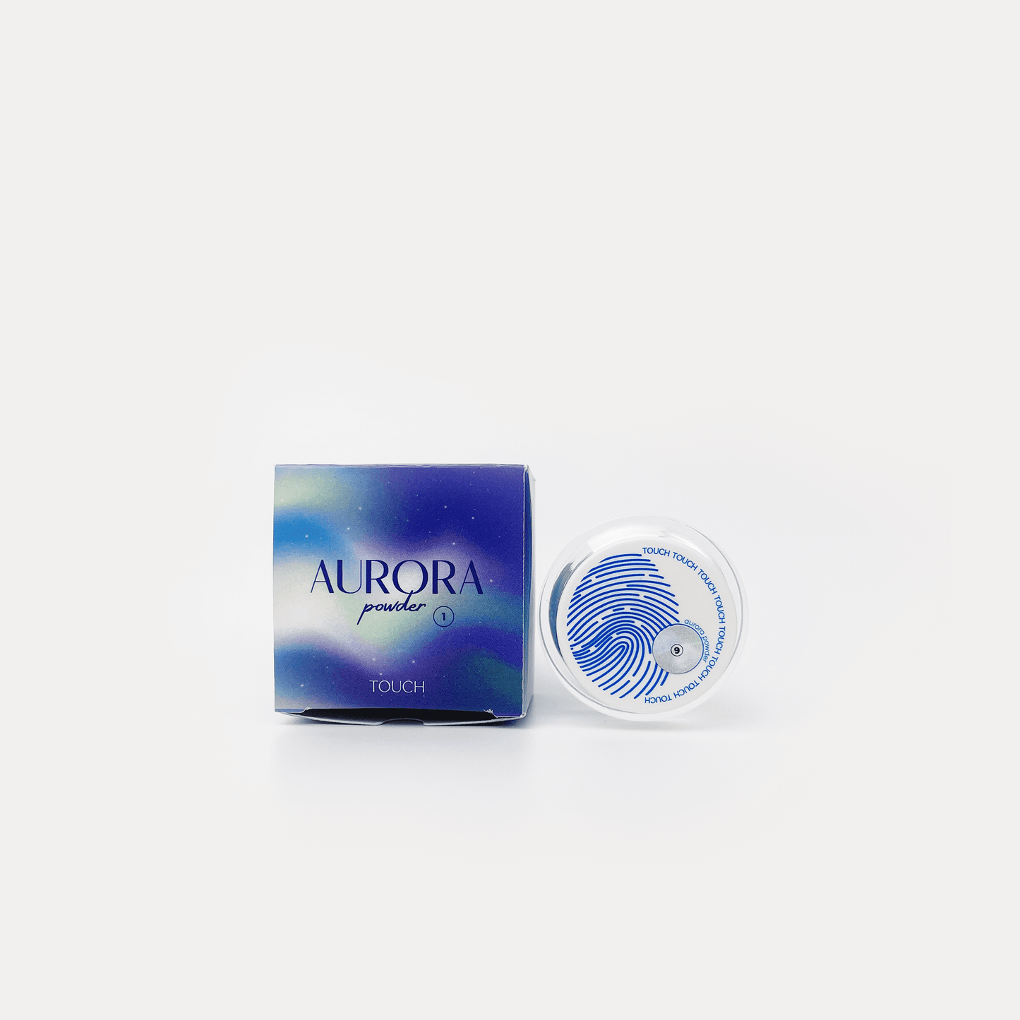 Touch Aurora Powder,5ml