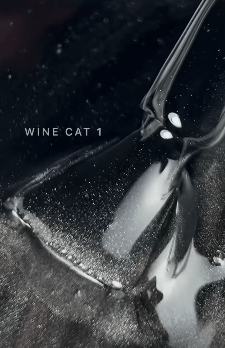 Saga Wine Cat #01