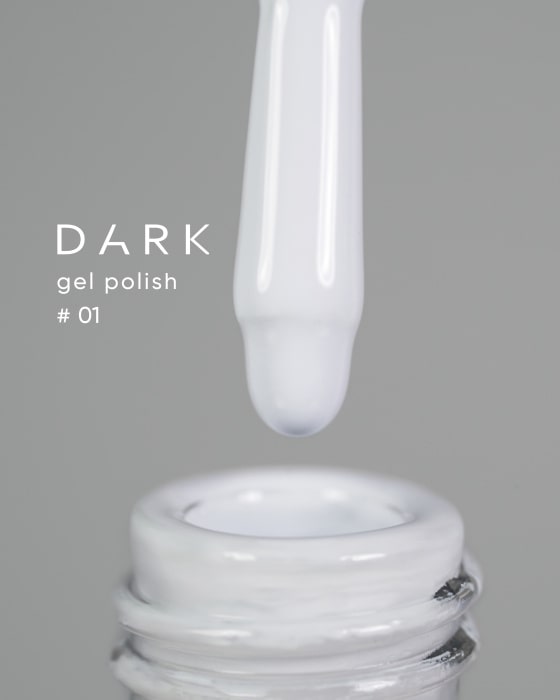 DARK Gel Polish #01