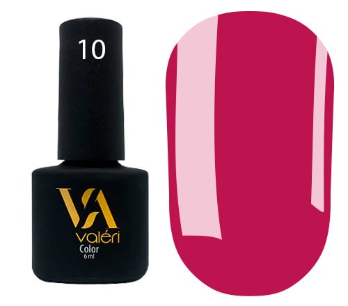 Valeri Gel Polish #10 (6ml)