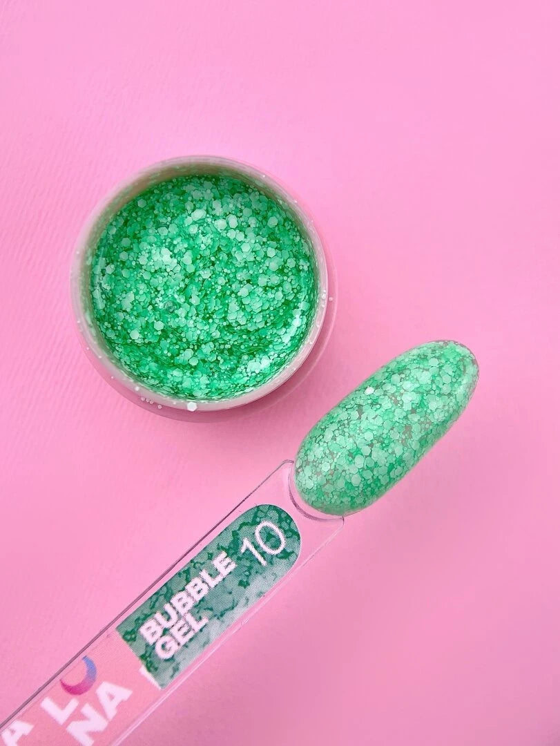 LUNA Bubble Gel #10