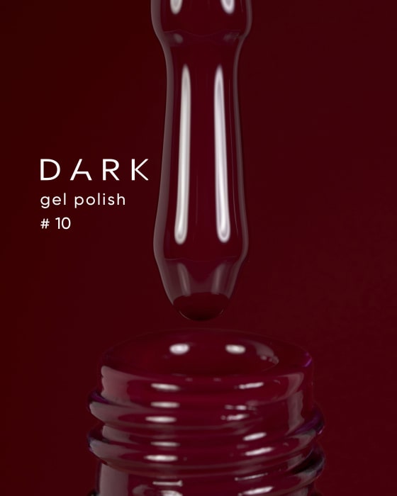 DARK Gel Polish #10