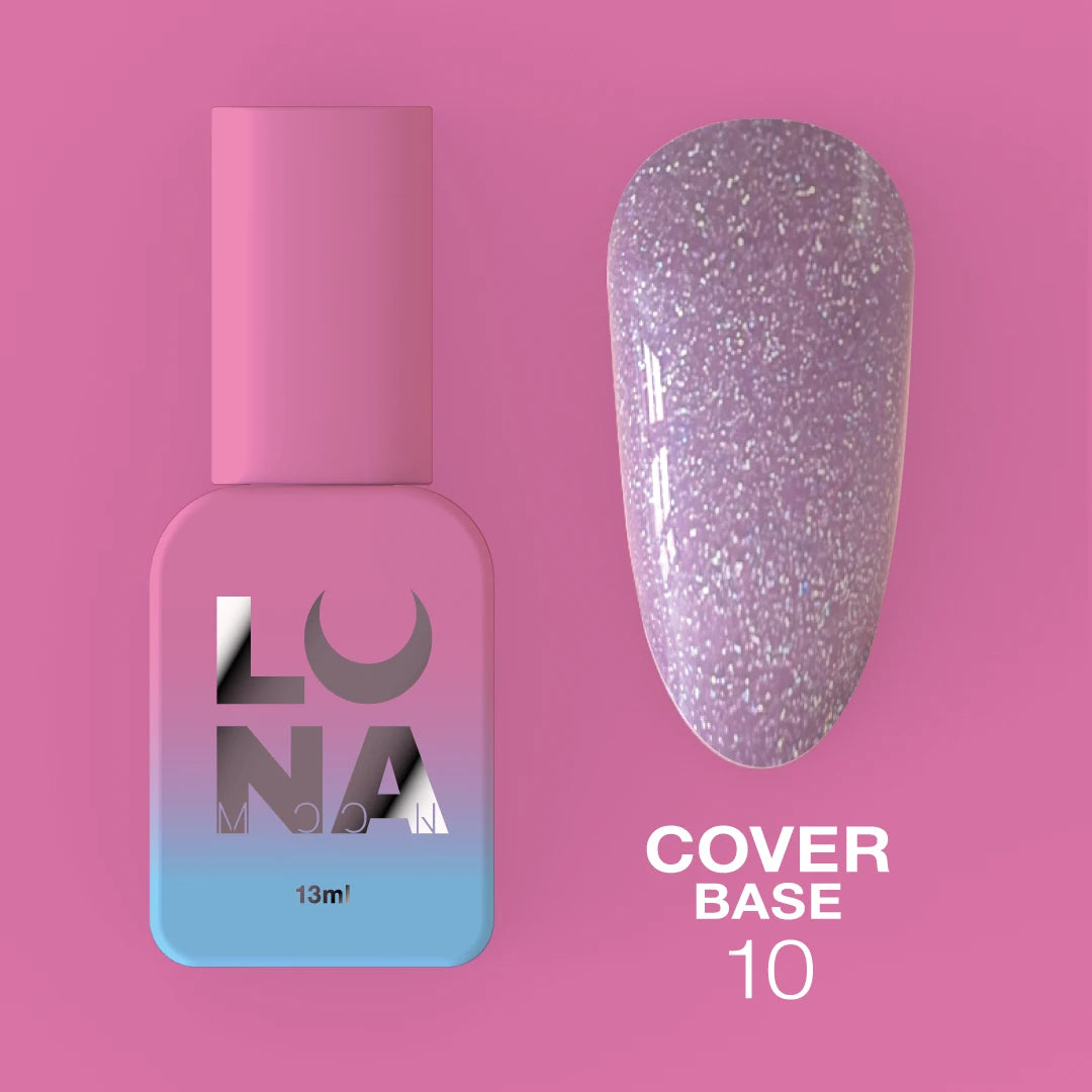 LUNA Cover Base #10