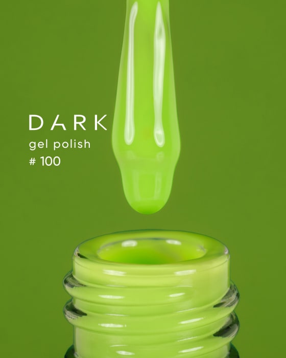 DARK Gel Polish #100