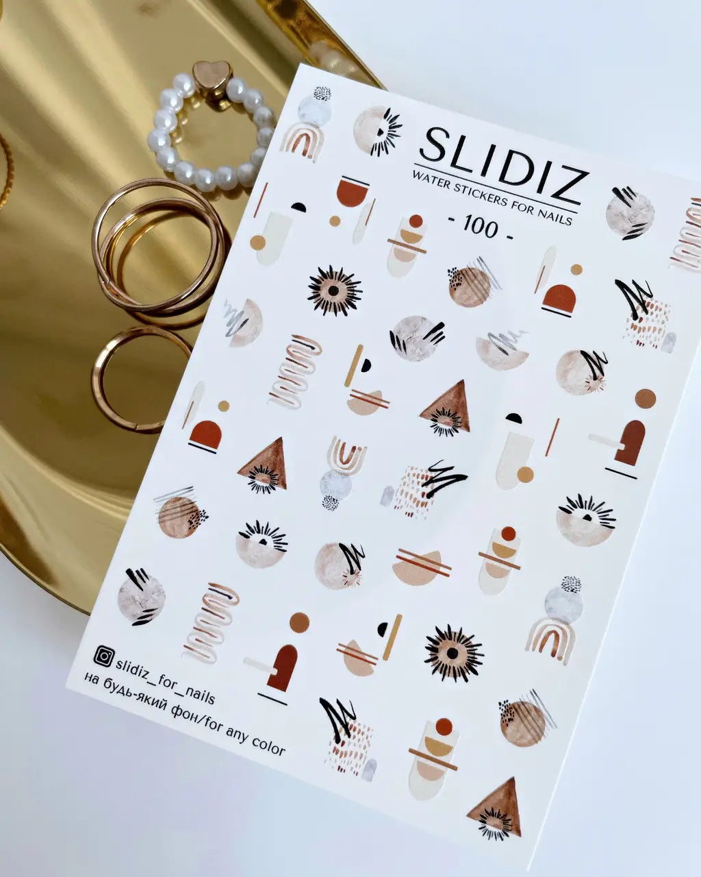 Slider SLIDIZ #100