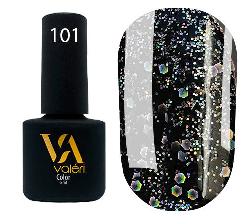 Valeri Gel Polish #101 (6ml)