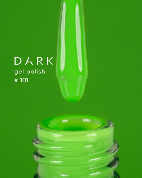 DARK Gel Polish #101