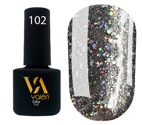 Valeri Gel Polish #102 (6ml)
