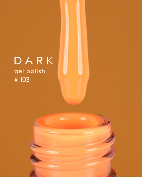 DARK Gel Polish #103