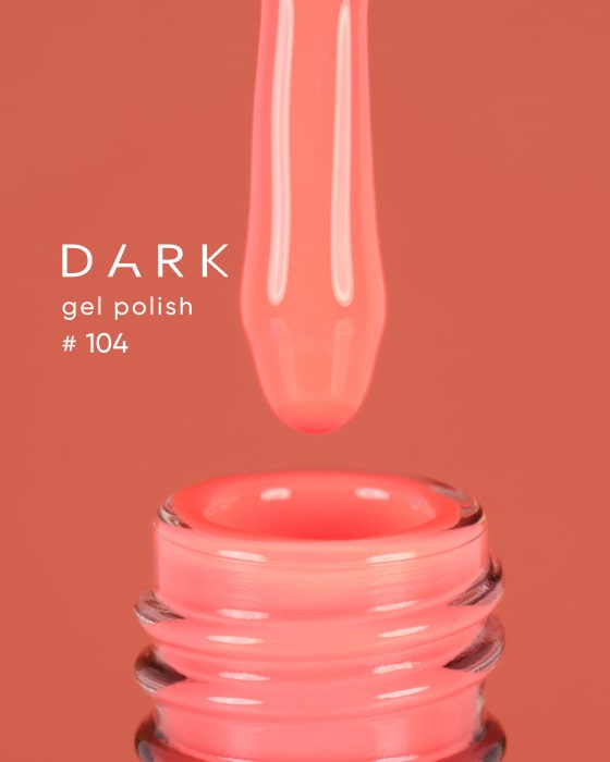 DARK Gel Polish #104