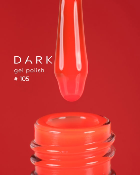 DARK Gel Polish #105