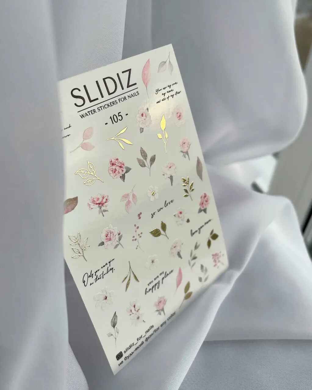 Slider SLIDIZ #105