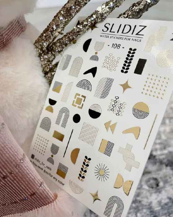 Slider SLIDIZ #108