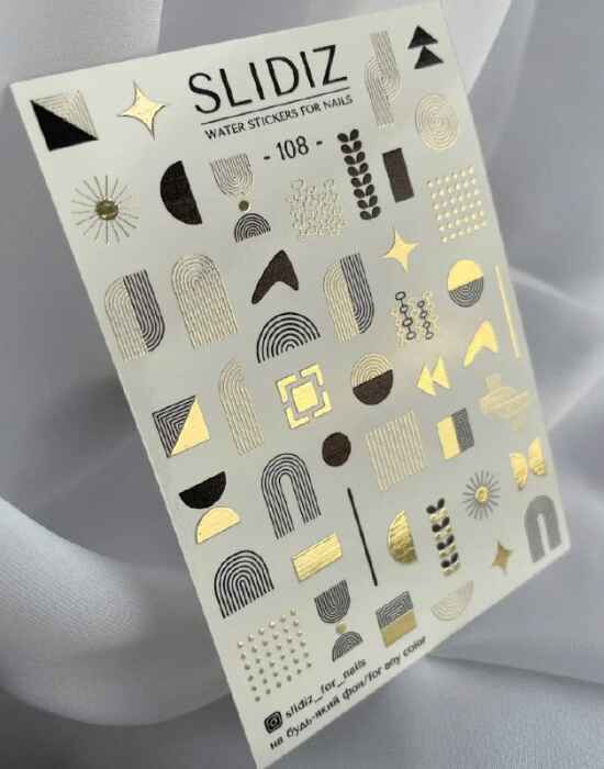 Slider SLIDIZ #108