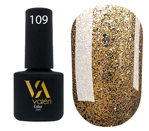 Valeri Gel Polish #109 (6ml)