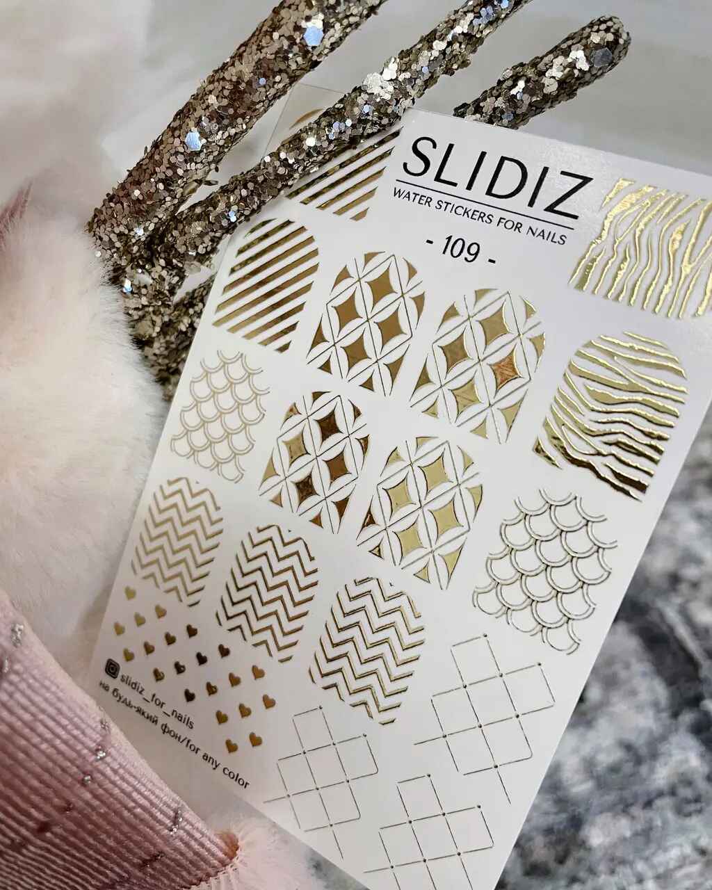 Slider SLIDIZ #109