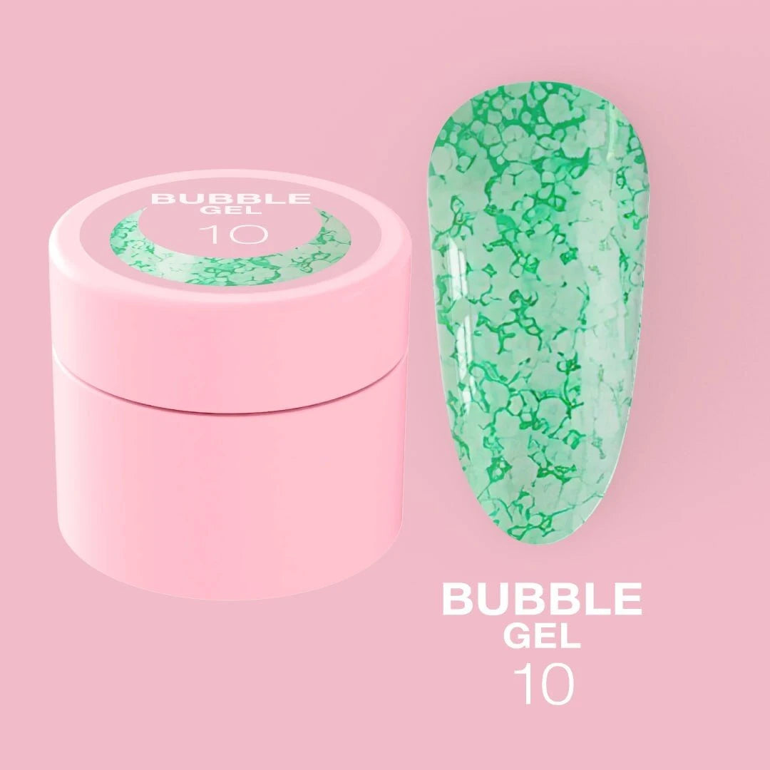 LUNA Bubble Gel #10
