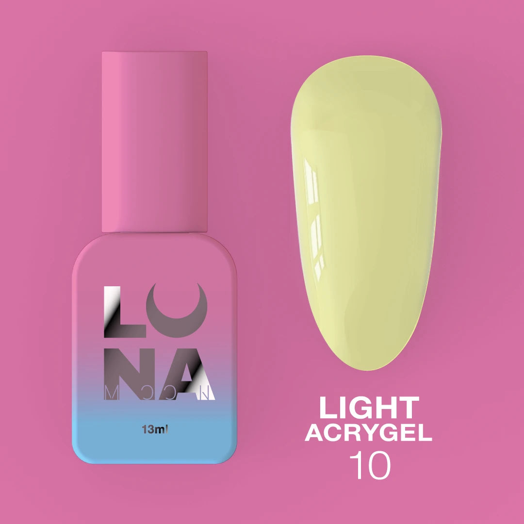 LUNA Light Acrygel #10