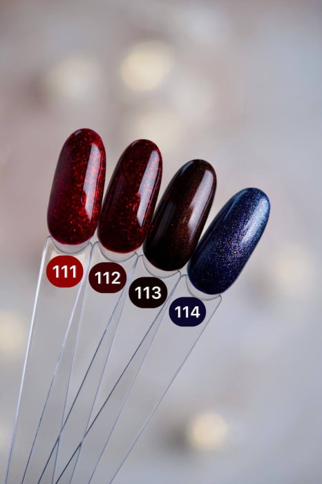 DARK Gel Polish #111