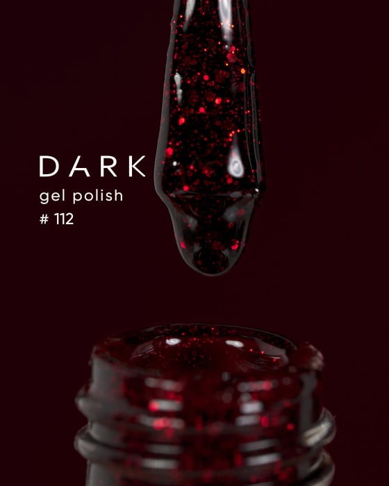 DARK Gel Polish #112