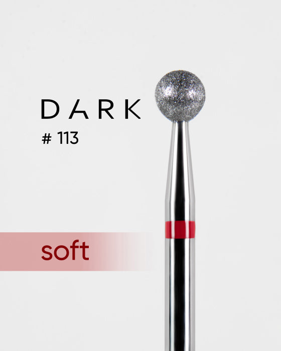 DARK Diamon Drill Bit #113 Red Layer 040