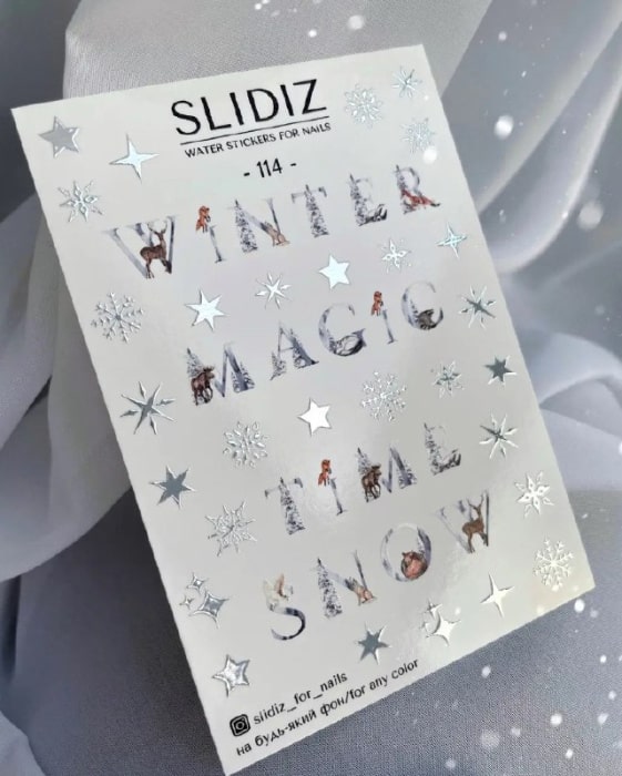 Slider SLIDIZ #114